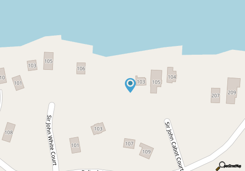 3BR Coastal Bliss Awaits: Serene Retreat map location