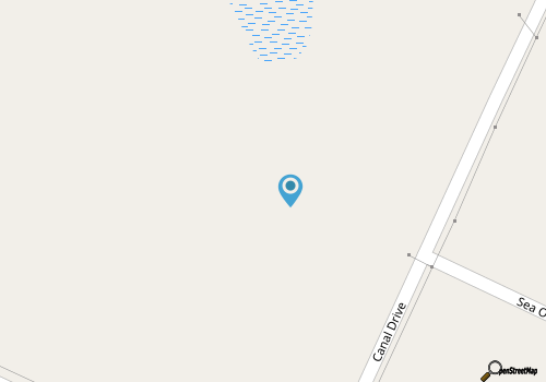 Cozy apartment in peaceful Carolina Beach just steps away from beach! map location