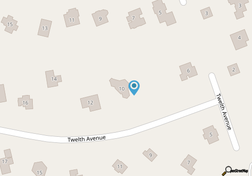 Odenkirk - 3 BR Classic OBX Oceanside Beach Cottage - Just 100 Yards from Beach Access map location