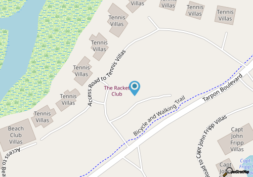 170 Beach Club Villa - Resort Access Always Included! Perfect Central Location! map location