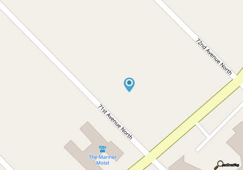 Coastal Breeze & Sunrise Oceanview Balcony 3BR/3BA map location