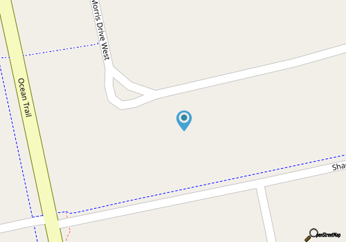 Dunewood: Hot Tub, Golf Discounts, Pool Access map location