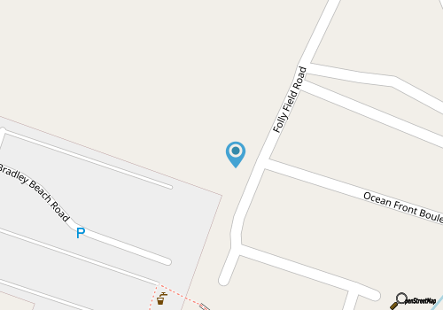 Marriott's Surf Watch - Beautiful Resort on the Beach - Great Resort Amenities map location