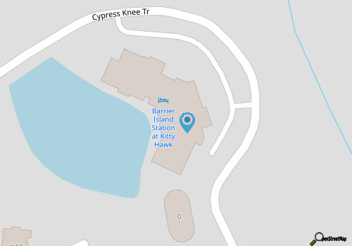 Beachwoods Resort - 4 Bedroom: 3 Bedroom with Open Loft map location