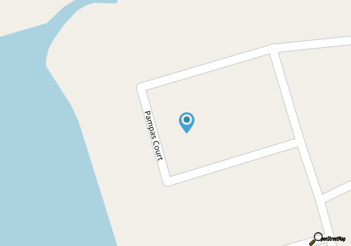 1759 - Sol Mates, 5-bed home in the heart of Corolla, NC, pet friendly, private pool map location