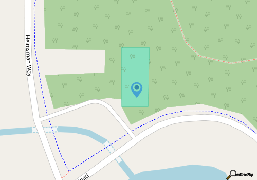 After School Skate Club map location