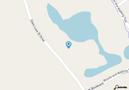 12 Davis Love - Larger Living Area Than Most - Golf Cart Included map location