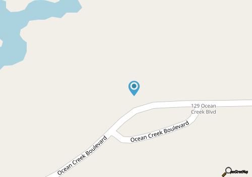 136 Ocean Creek - Guest Cards Included! map location