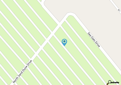 Vacation Destination map location