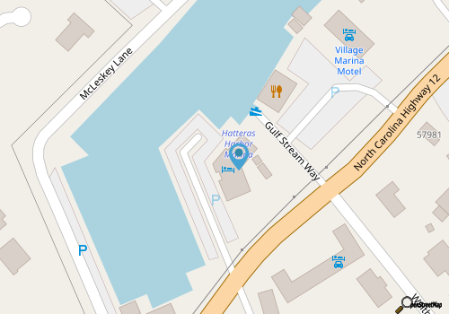 Black Pearl Fishing map location