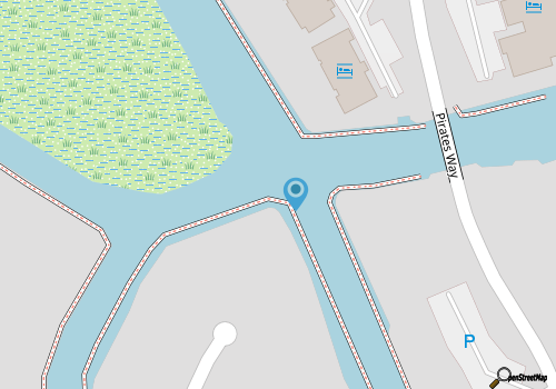 SFP2 - Sailfish Point 2 map location