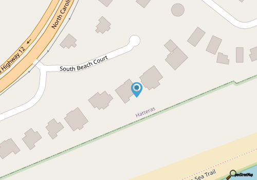 SUMMER SAVINGS - Oceanfront w/ Private Pool, Hot Tub, Game Room, Putting Green map location