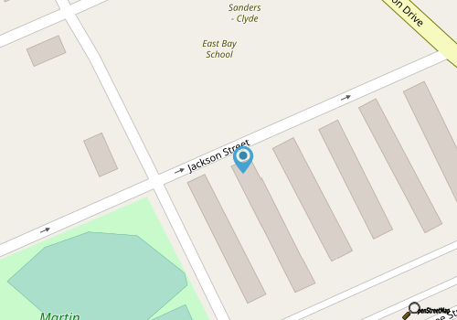 Discover the Charm of Hanover Hideaway- Your Gateway to Historic Charleston map location