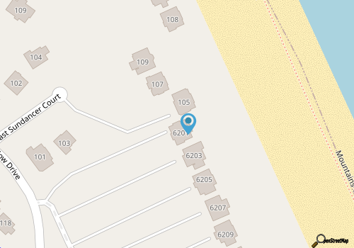 K1146 NautiGal; Luxury, Oceanfront, Pool, Putt Putt, Elevator, Pets OK, 8 Bedrooms map location