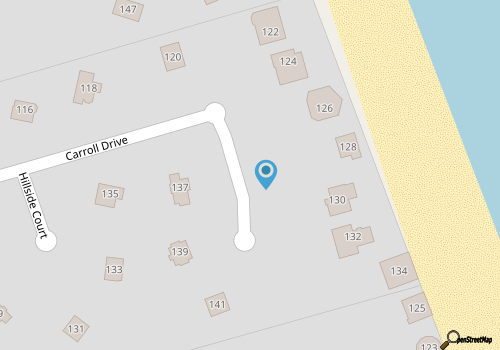 DUCK-8 “Sugar Shack” • Ocean Side • Sound access • New Renovated map location