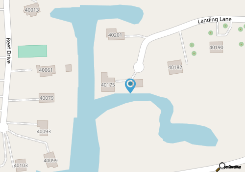 Delightful studio with split ac in old village of Avon map location