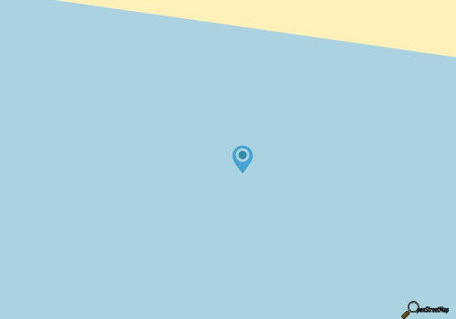 Experience the ultimate beach getaway at Ocean Treasure, a spacious 5-bedroom home in Oak Island map location