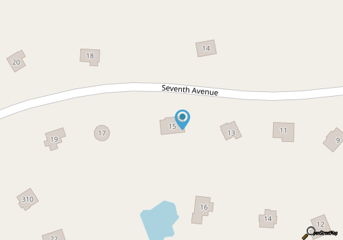 A Hidden Gem | 700 ft from the beach | Dog Friendly | Southern Shores map location