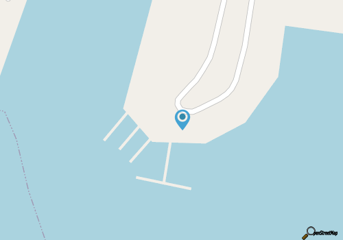 Fintasia Charters map location