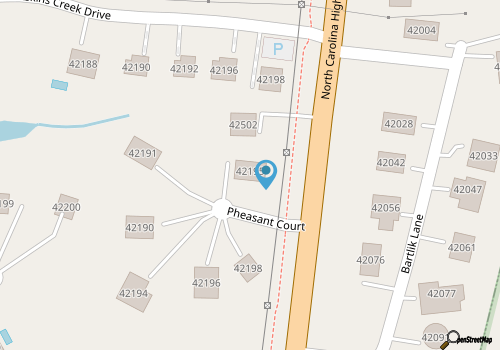 Golden Road Retreat: Dog Friendly | Fish Cleaning Station map location