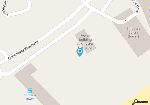 Brighton 2001 – Oceanview Elegance map location