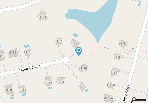 SUMMER SAVINGS - Soundside Dog Friendly w/ Pool, Hot Tub, Elevator, Private Dock map location