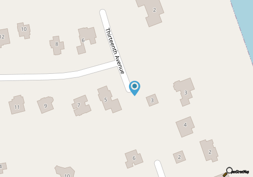 Silver Creek: Semi-Oceanfront, Private Pool, Hot Tub map location