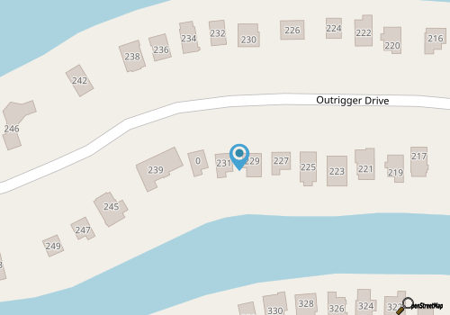 Tech na Mara: Ensuite Bedroom | Private Boat Dock map location