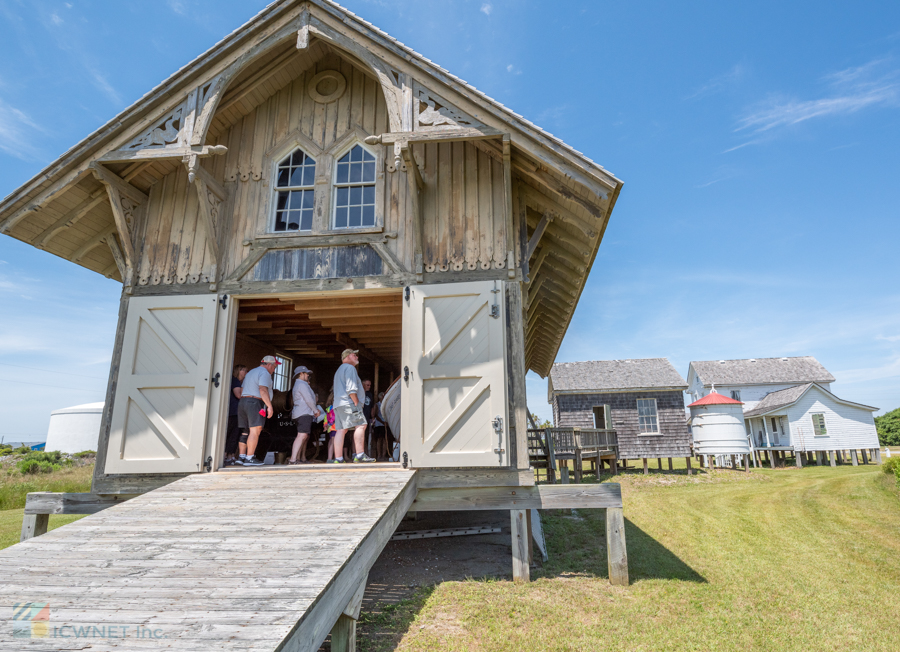 Chicamacomico Lifesaving Station