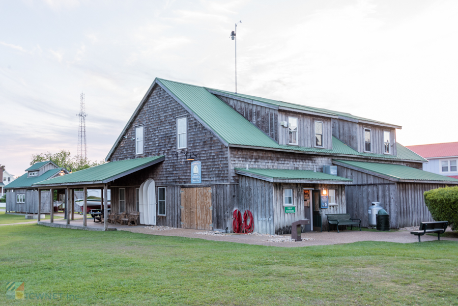 Roanoke Island Maritime Museum