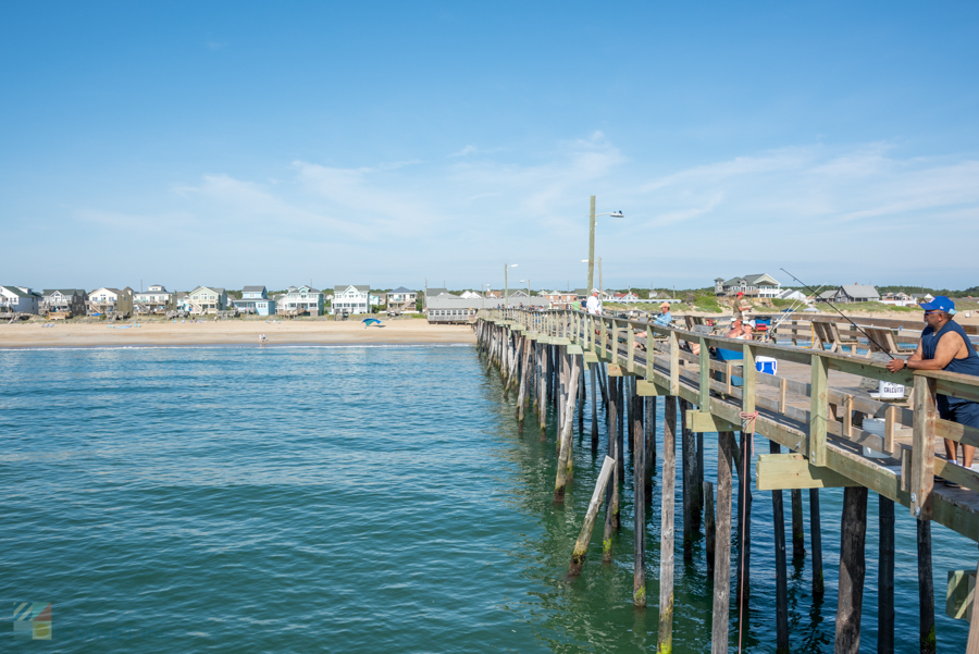 Nags Head Fishing Pier