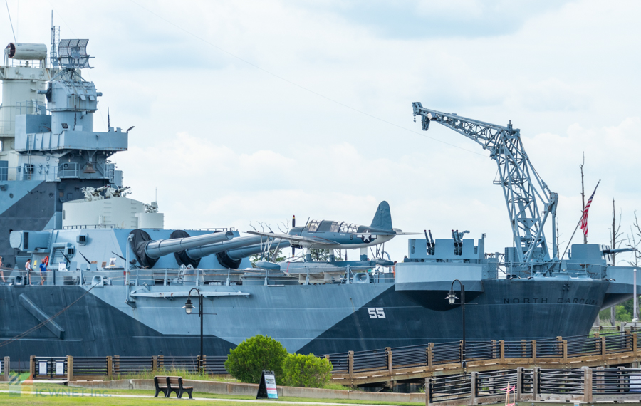 Battleship North Carolina