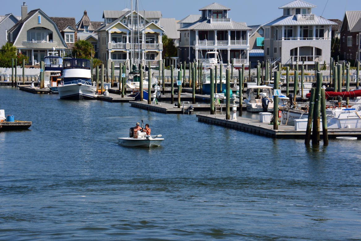 Bald Head Island, NC