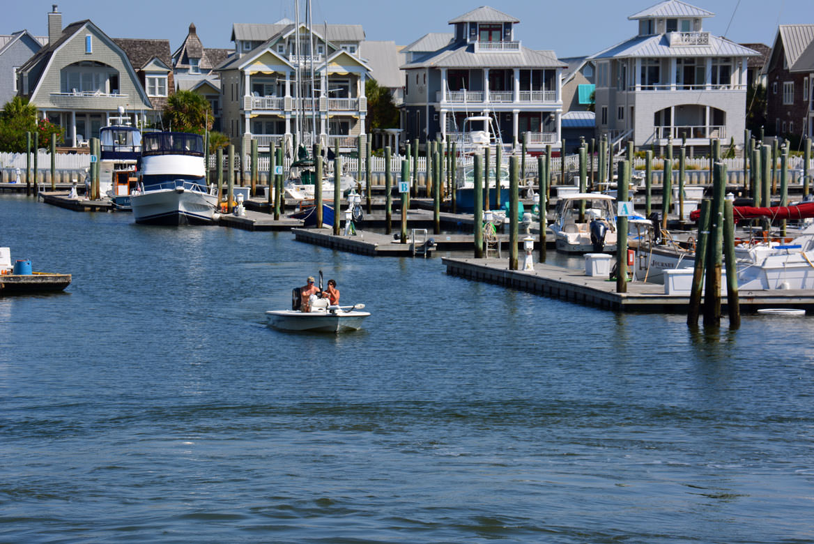 Bald Head Island, NC 