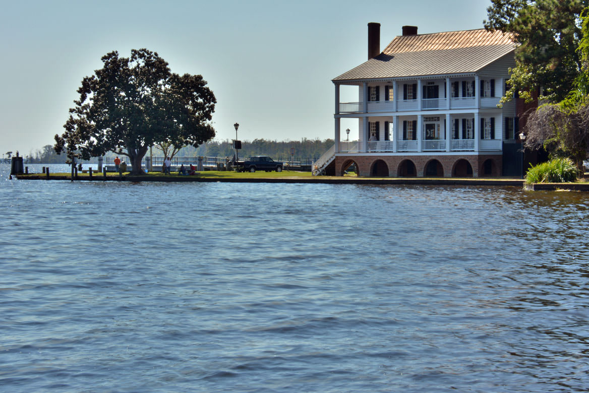 Edenton, NC