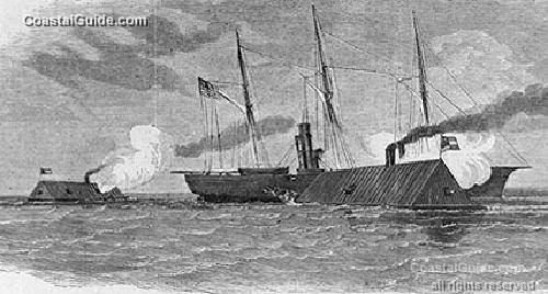 CSS Chicora