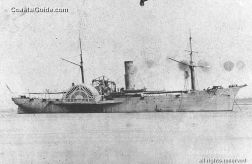USS Connecticut