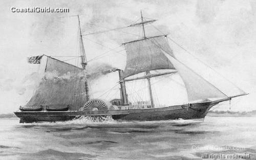 USS Harriet Lane