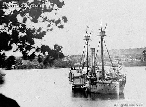 USS Mackinaw