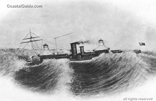 USS Monadnock