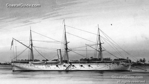 USS Pawnee