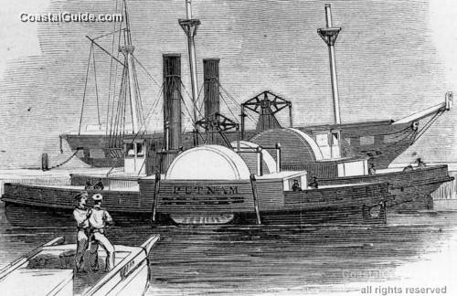 USS William G Putnam