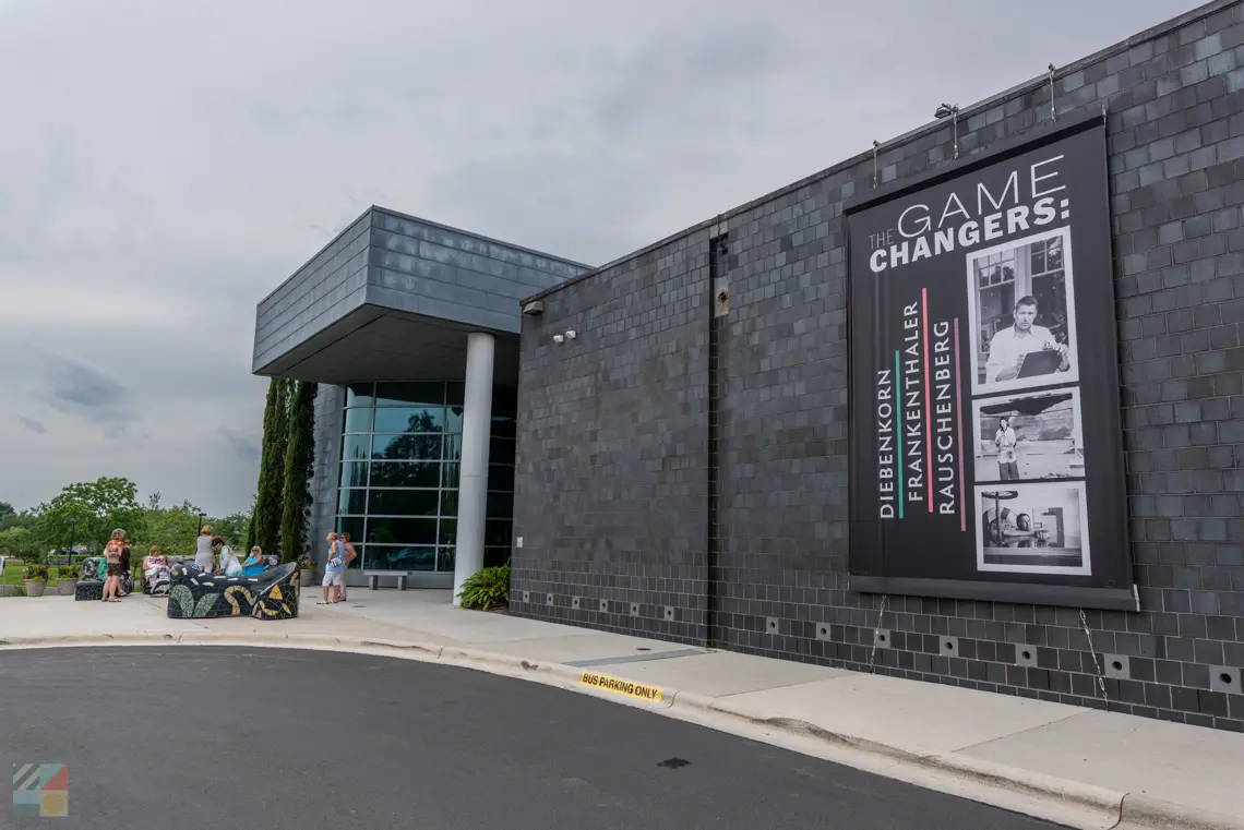 Cameron Art Museum Wilmington NC
