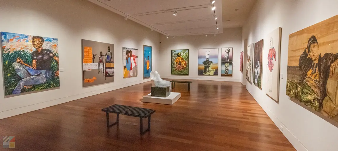 Cameron Art Museum Wilmington NC