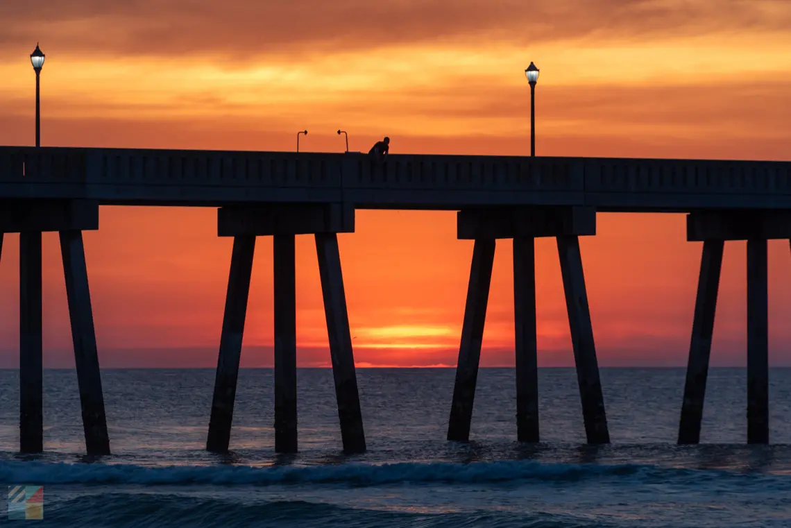 Johnnie Mercers Pier