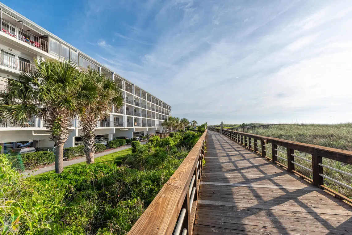 Carolina Beach Boardwalk