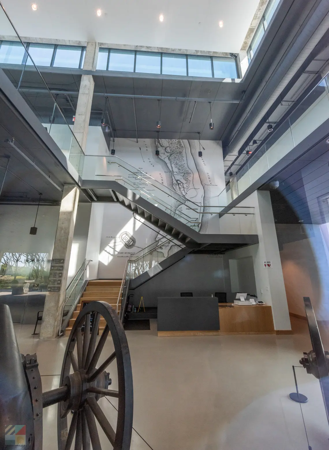 Fort Fisher State Historic Site