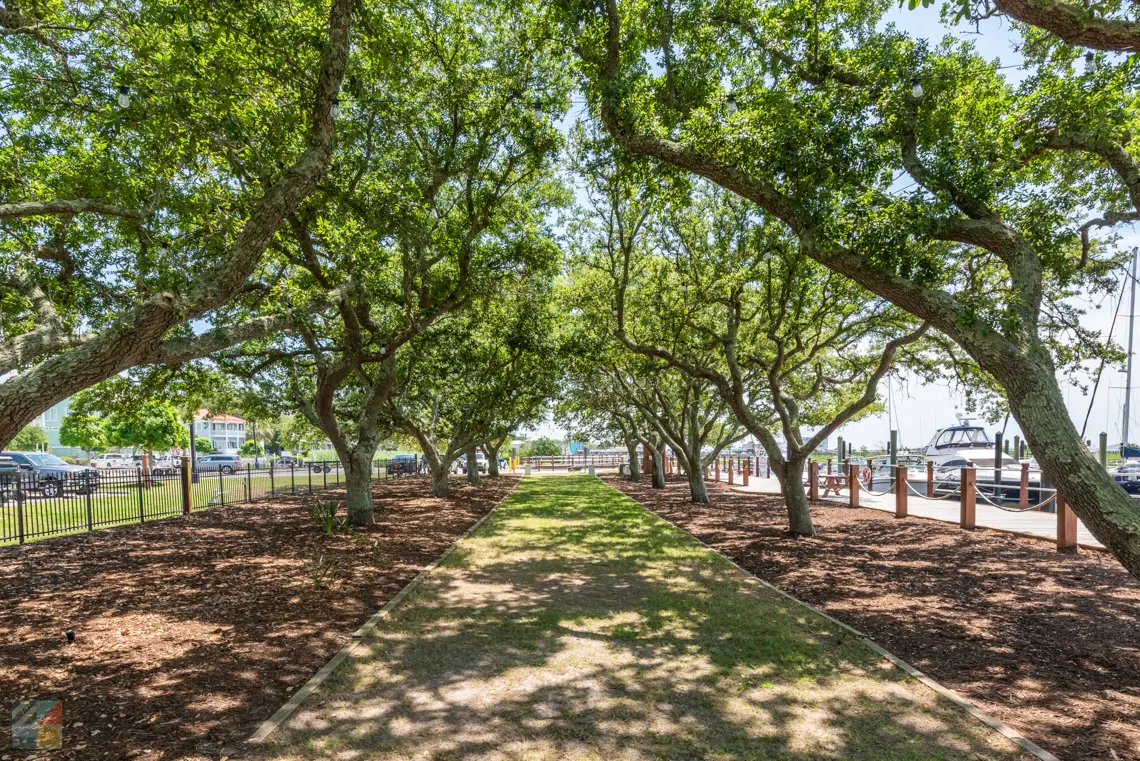 Southport NC Marina