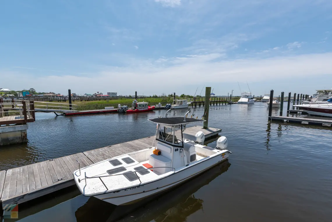 Southport NC Marina