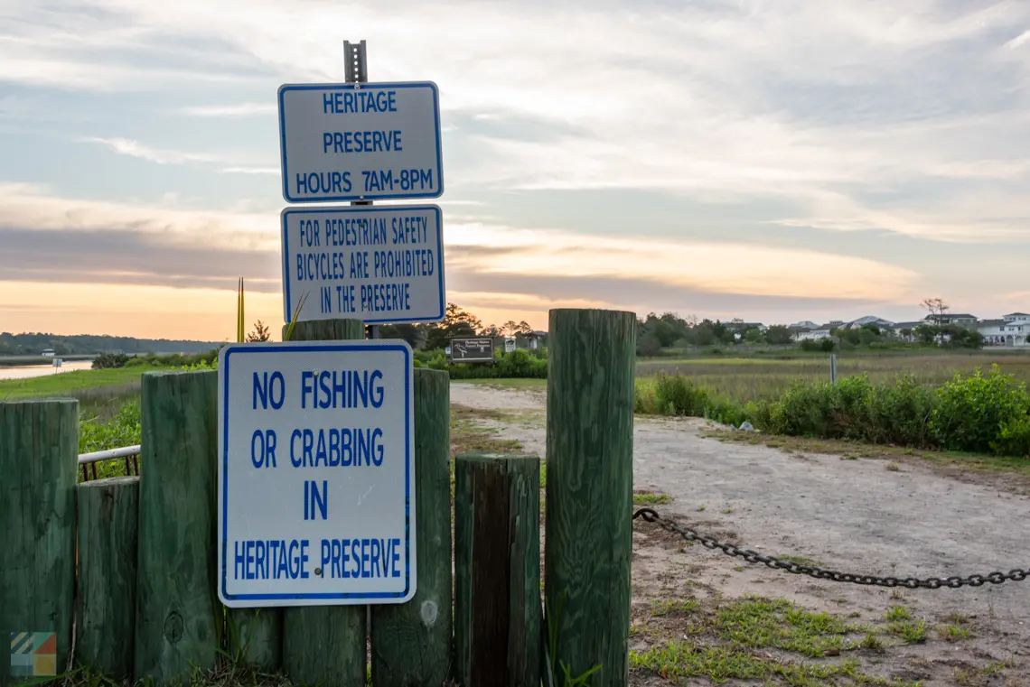 heritage Shores Nature Preserve
